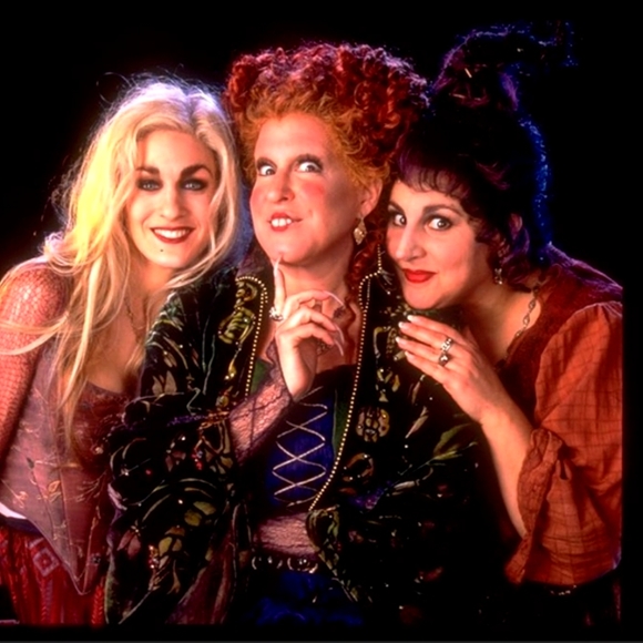Hocus Pocus "Sistas!" Liner - Picture 9 of 9